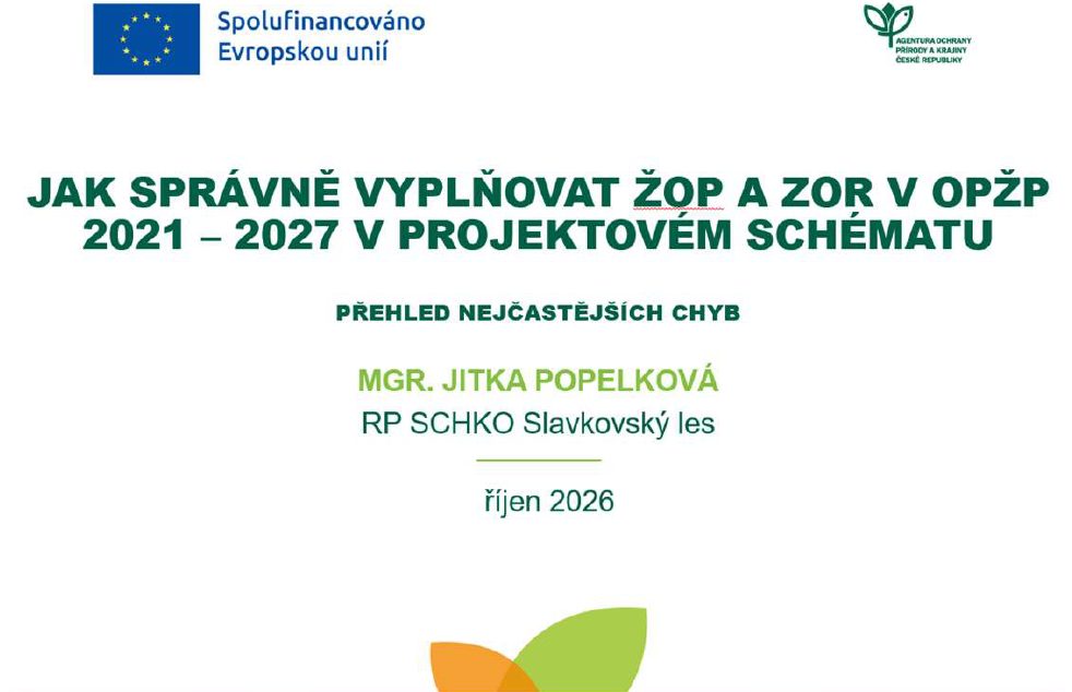 pozvánka